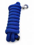 Blue 7.5 foot Lead line