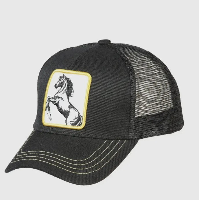 Horse Baseball Hat