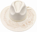 Wildflower Cowboy Hat