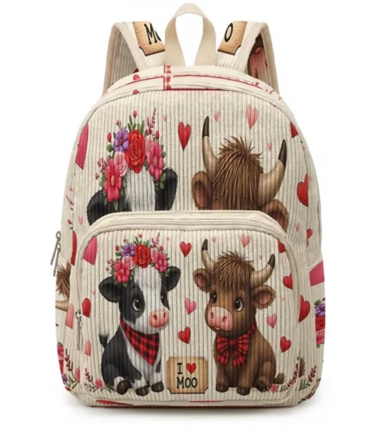 Moo Backpack