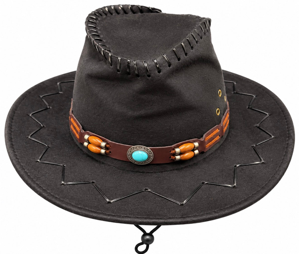 Black Sunhat