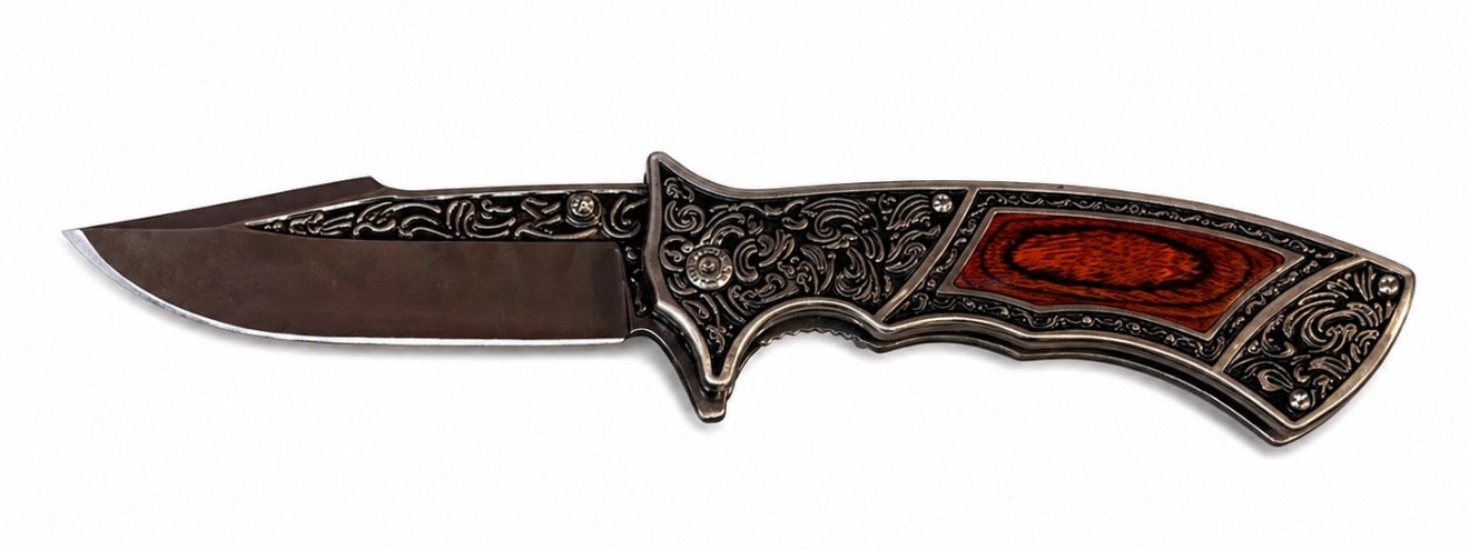 Design Pocket Knife