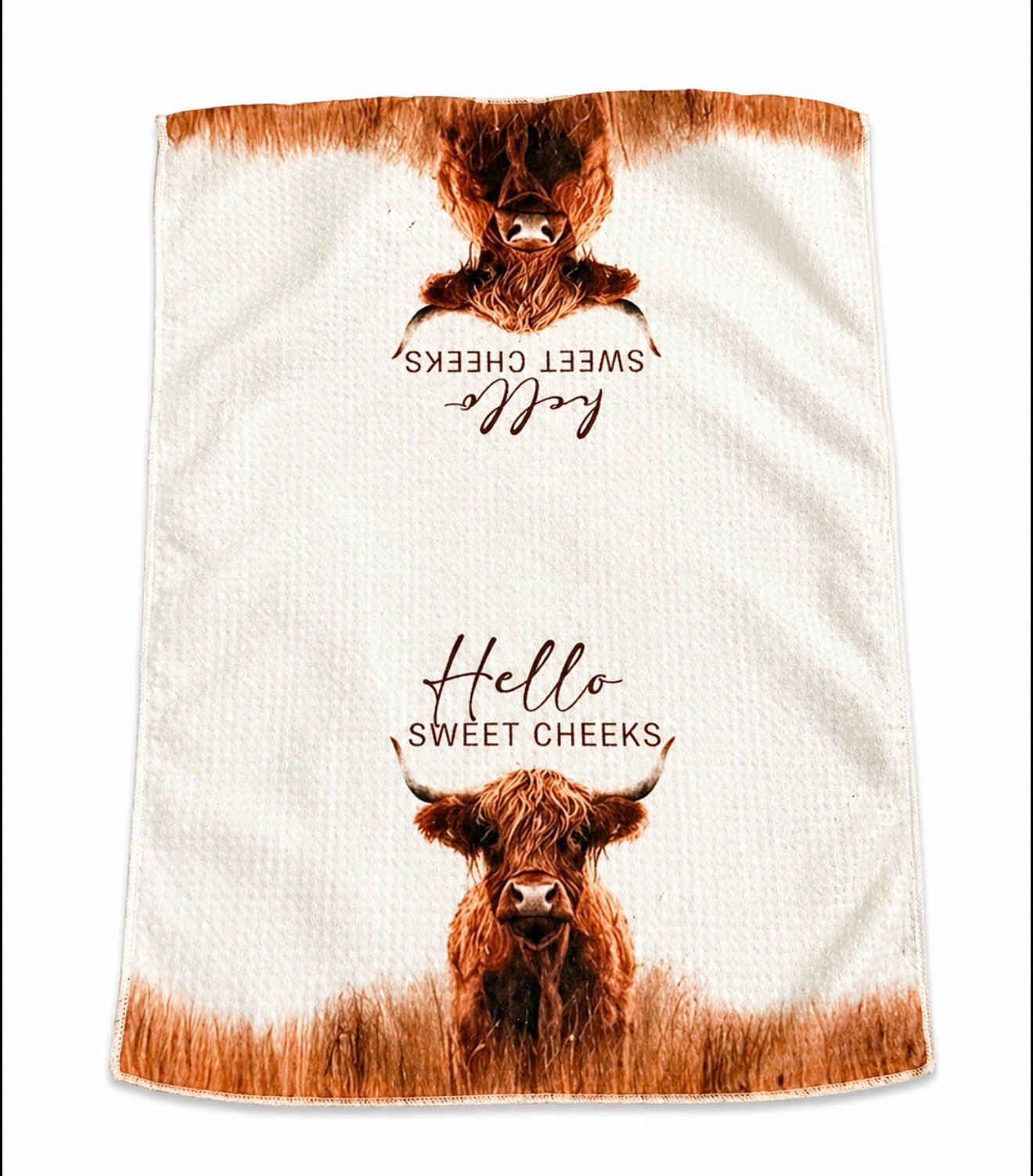 Sweet Cheeks Kitchen Towel