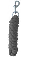 Black 6 Foot Lead Rope