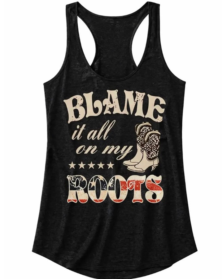 Blame It Tank