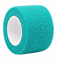 Teal Vet Wrap