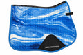 Blue Marble Saddle Pad
