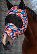 Unique Color Fly Mask