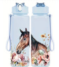 Blue Horse Tumbler