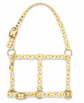 Sunflower Horse Halter