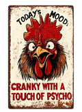 Cranky Sign