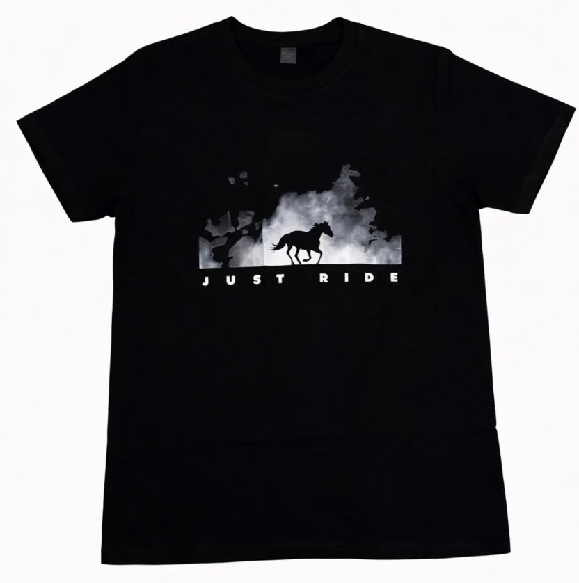 Just Ride Tee
