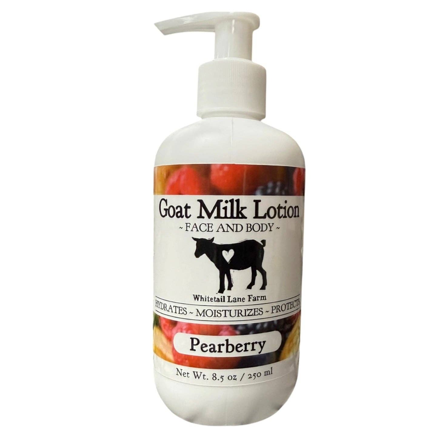 Goat Milk Lotion - Pearberry