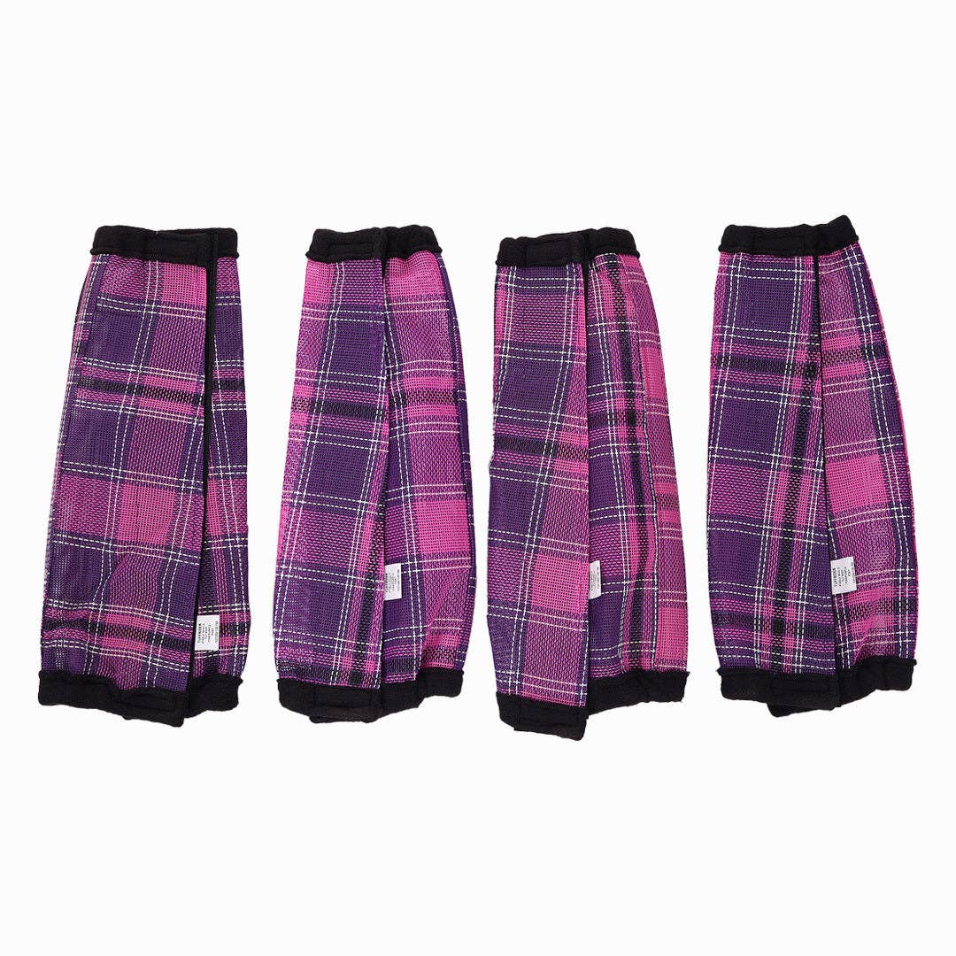 TuffRider FlySheild Fly Boots- Set of 4