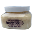 Vanilla Bean Goat Milk Sugar Scrub