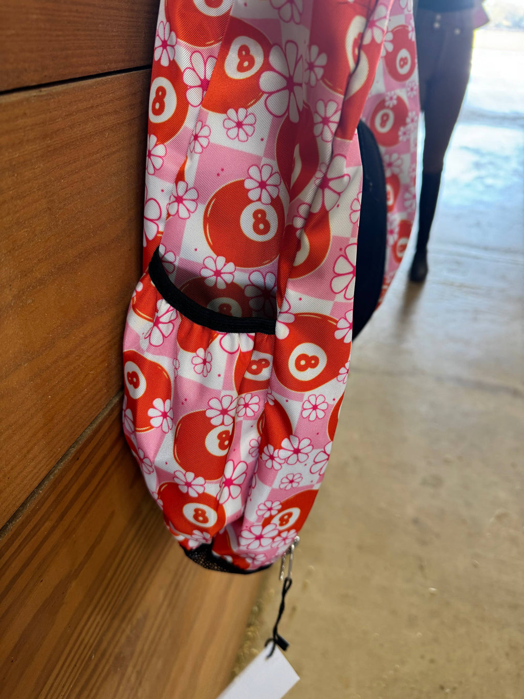 Daisy 8 Premium Equine Tack Sack